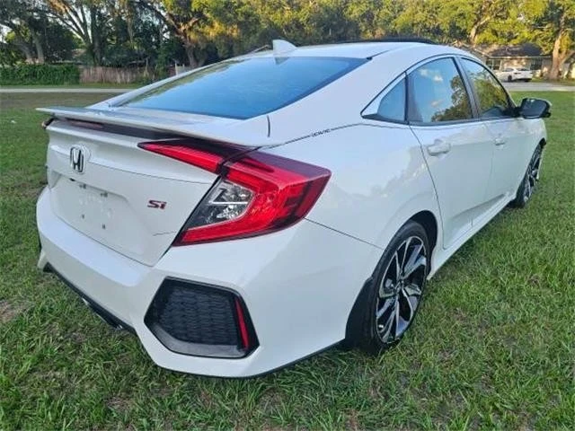 2019 Honda Civic Si 10th Gen - Image 8 of 21