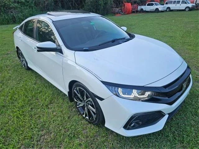 2019 Honda Civic Si 10th Gen - Image 3 of 21