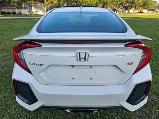 2019 Honda Civic Si 10th Gen - Image 5 of 21