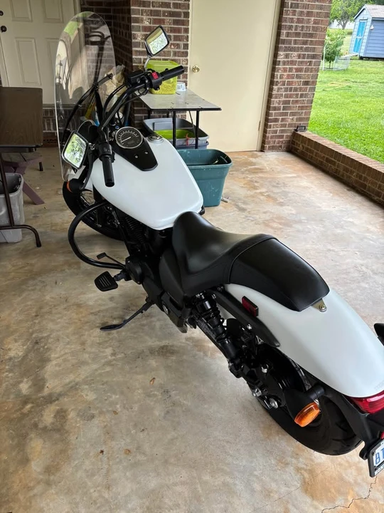 2019 Honda Motorcycles - Image 4 of 4