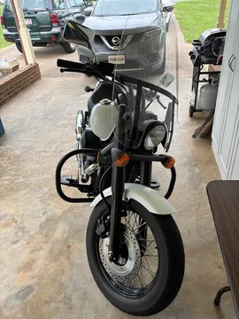 2019 Honda Shadow Phantom
