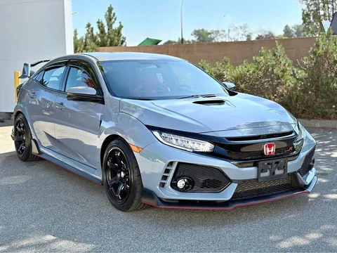 2019 Honda Civic Type R Touring