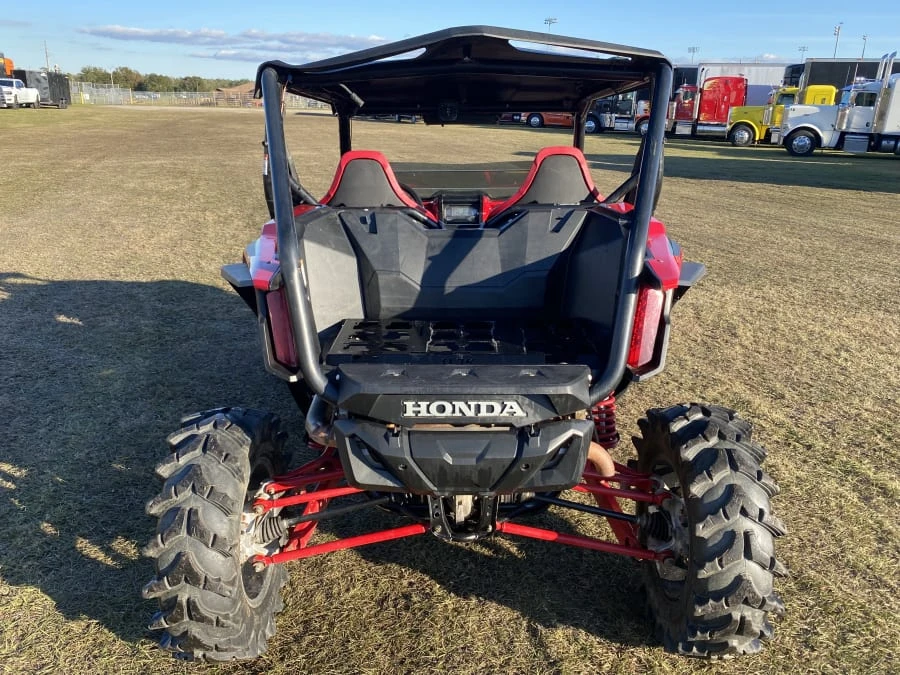 2019 Honda ATV - Image 5 of 14