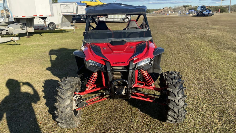 2019 Honda ATV - Image 4 of 14