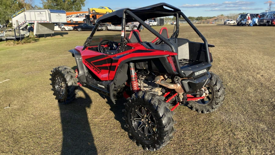 2019 Honda ATV - Image 3 of 14