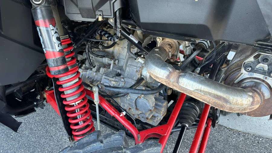 2019 Honda ATV - Image 14 of 14