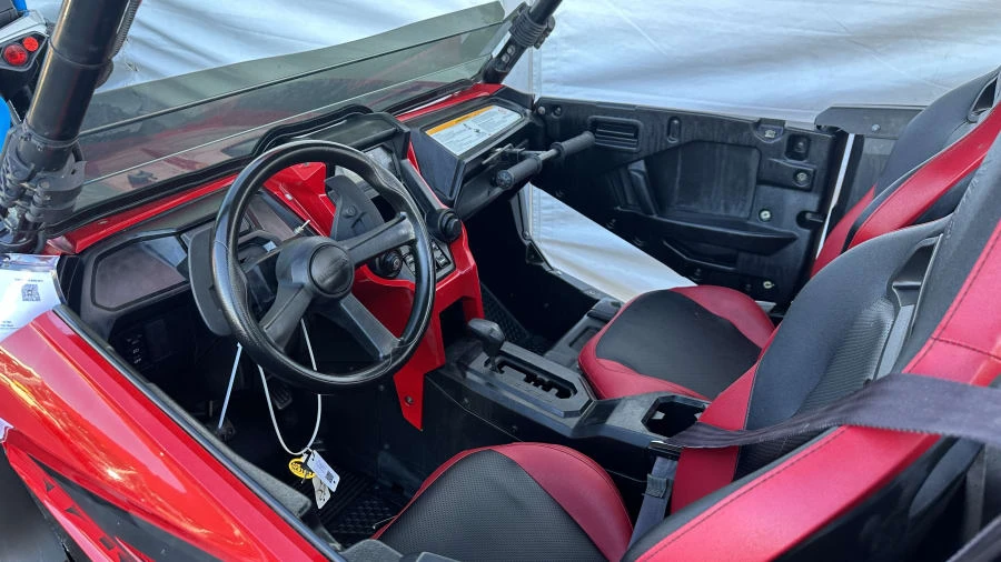 2019 Honda ATV - Image 12 of 14