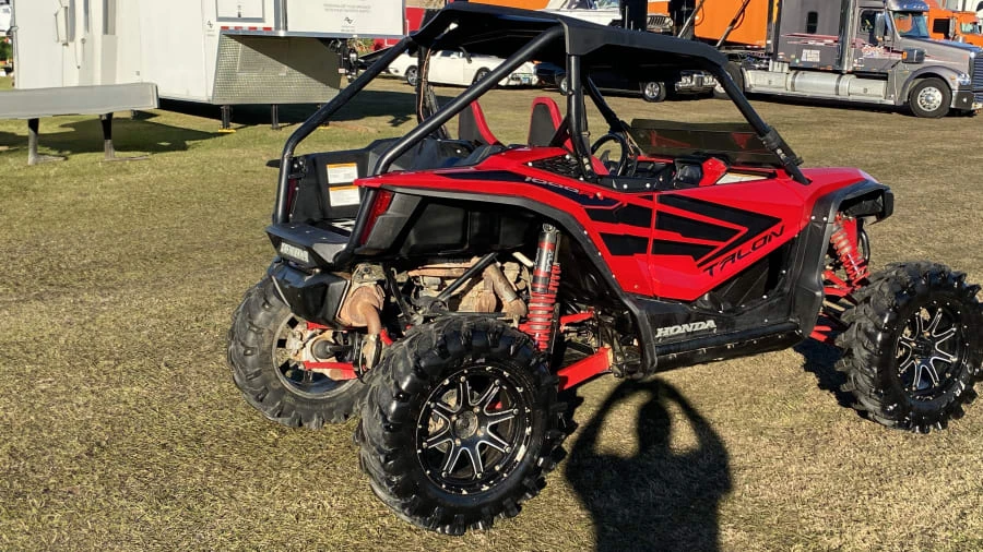 2019 Honda ATV - Image 8 of 14