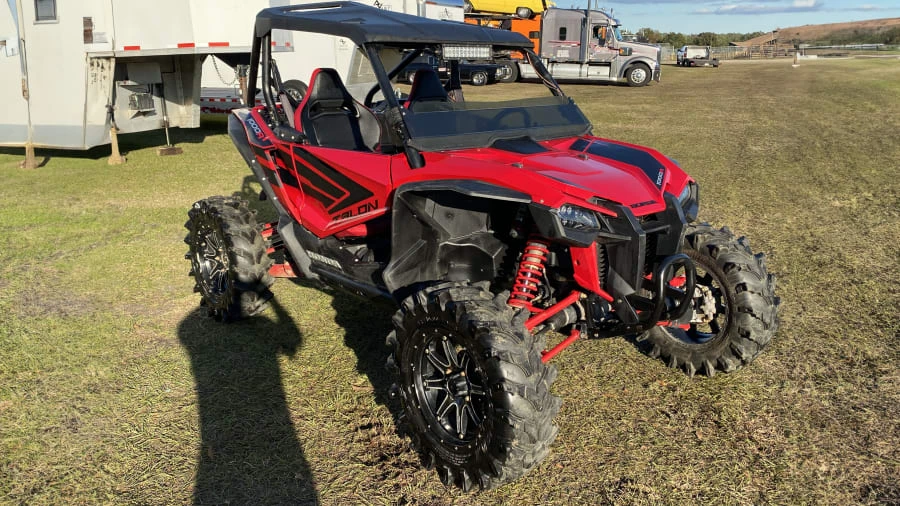 2019 Honda ATV - Image 6 of 14