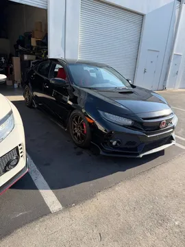 2019 Honda Civic Type R FK8