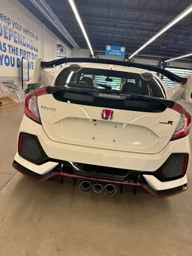 2019 Honda Civic Type R Touring