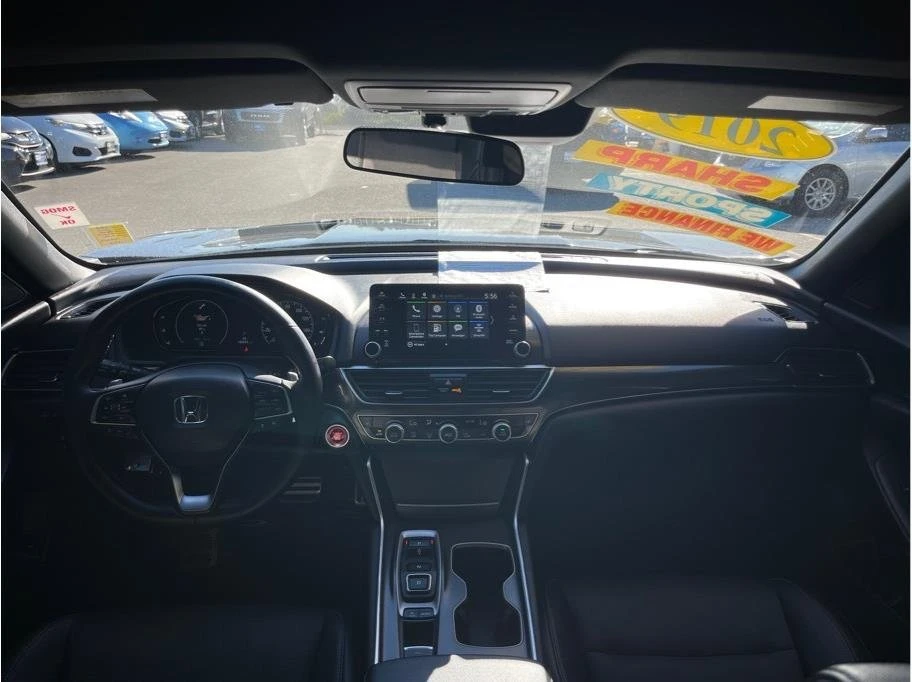 2019 Honda Accord 10th Gen - Image 10 of 20