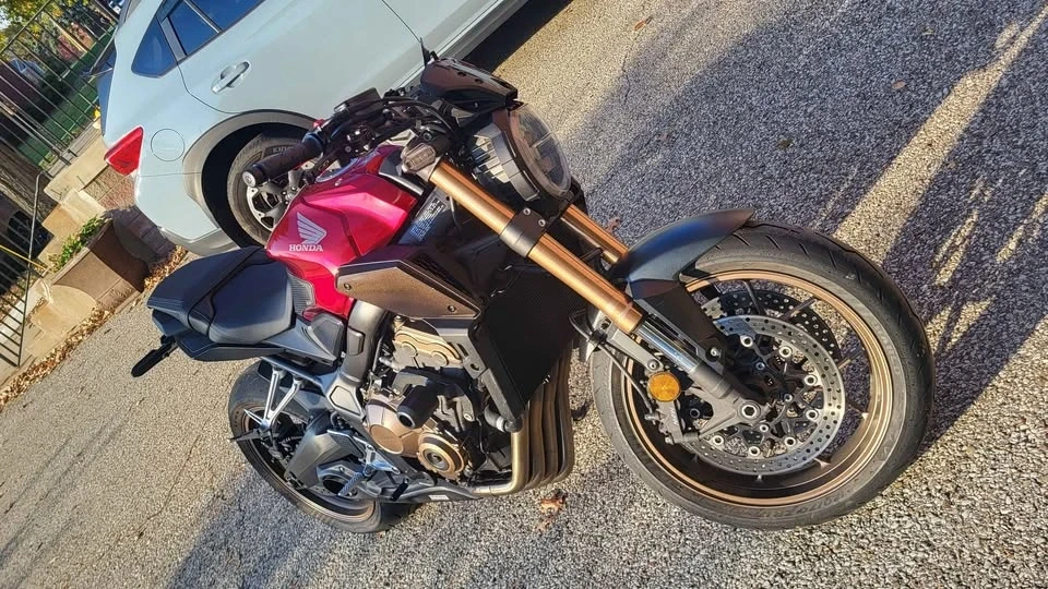 2019 Honda Motorcycles - Image 4 of 8