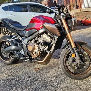 2019 Honda CB650R