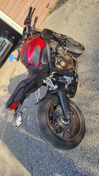 2019 Honda Motorcycles - Image 3 of 8