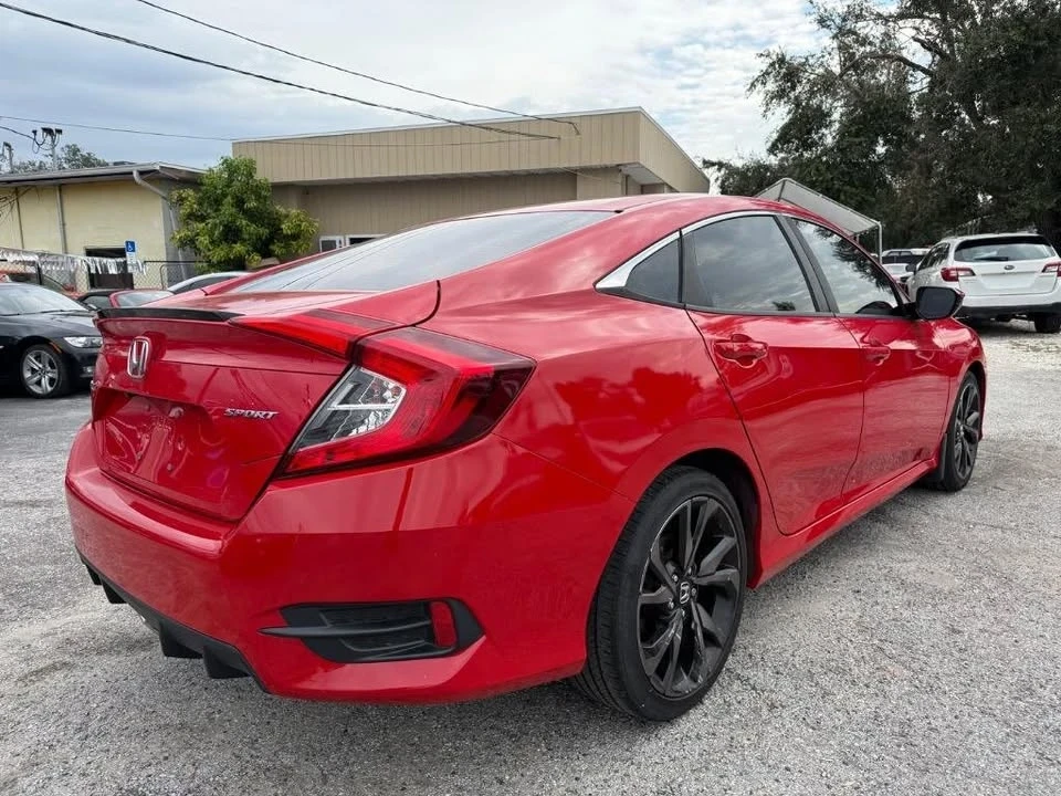 2019 Honda Civic 10th Gen - Image 5 of 20
