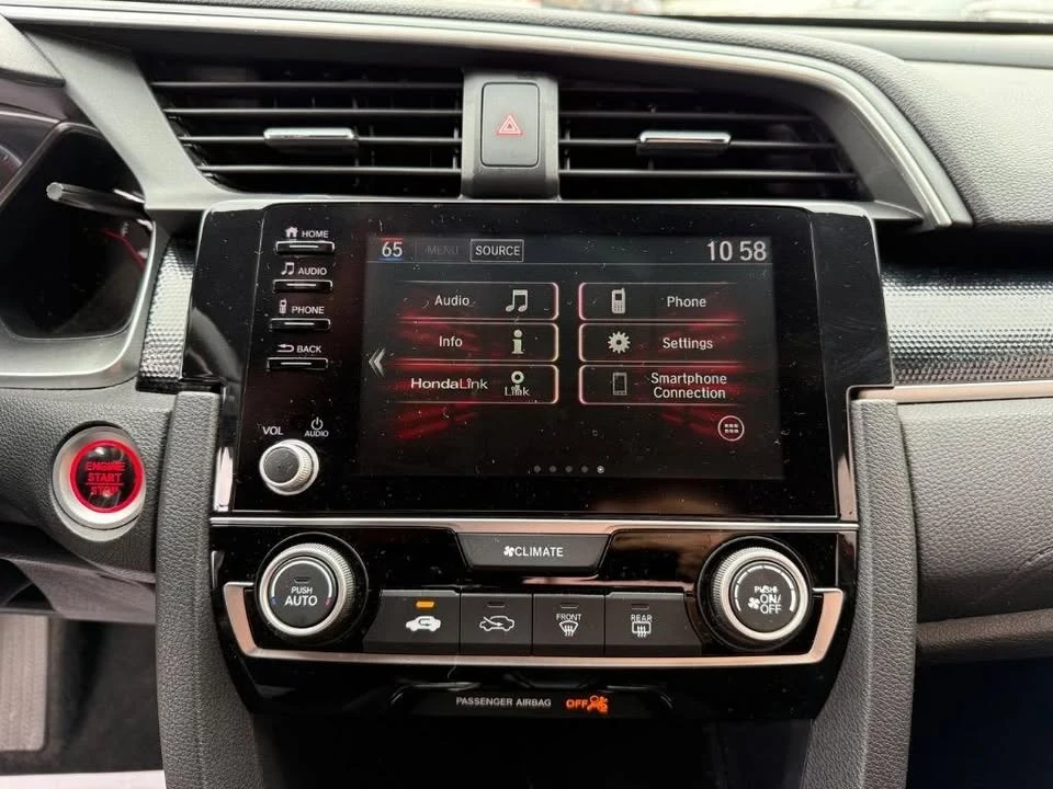 2019 Honda Civic 10th Gen - Image 17 of 20