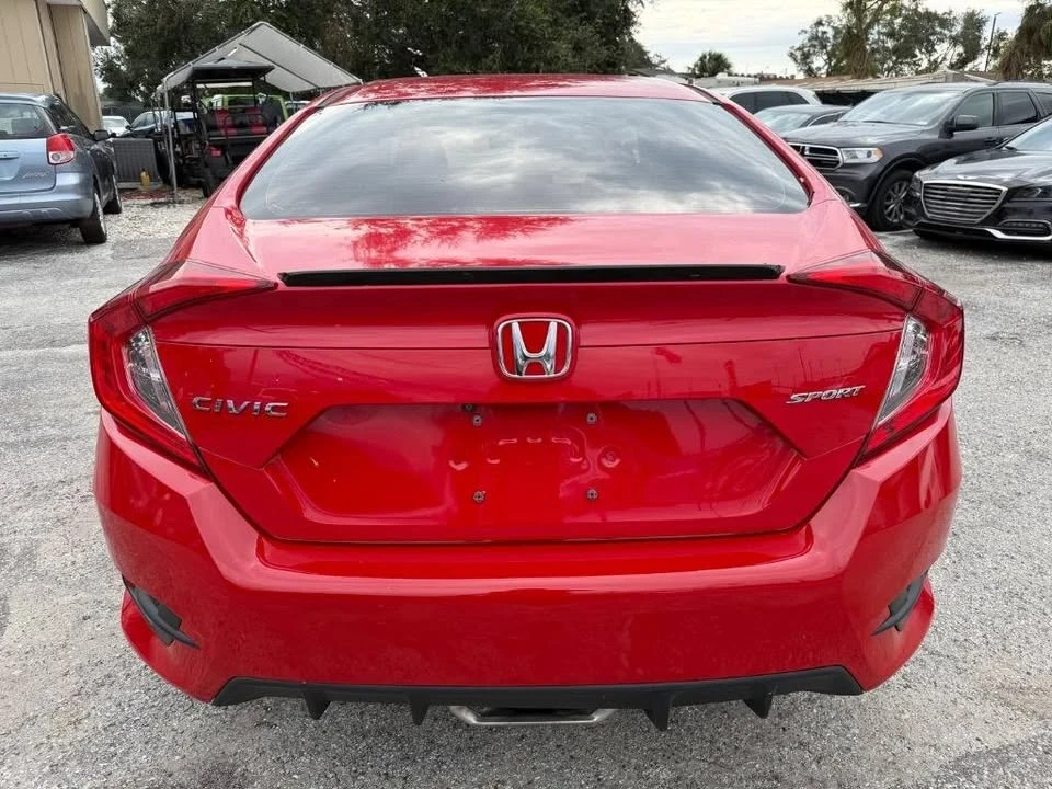 2019 Honda Civic 10th Gen - Image 6 of 20