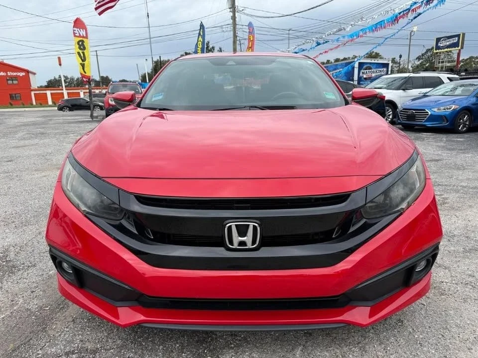 2019 Honda Civic 10th Gen - Image 2 of 20