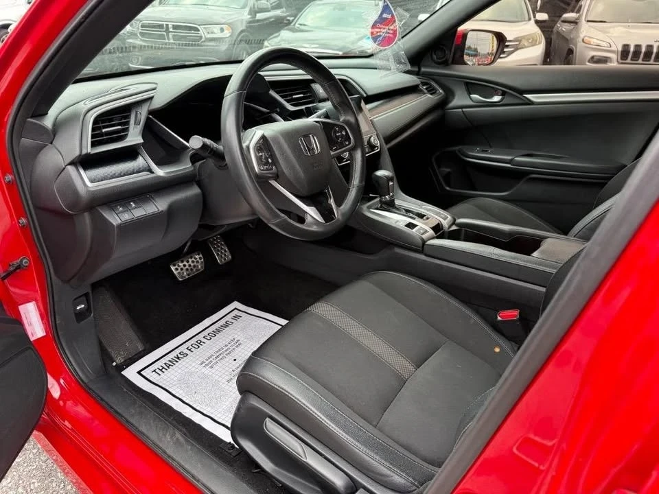 2019 Honda Civic 10th Gen - Image 9 of 20