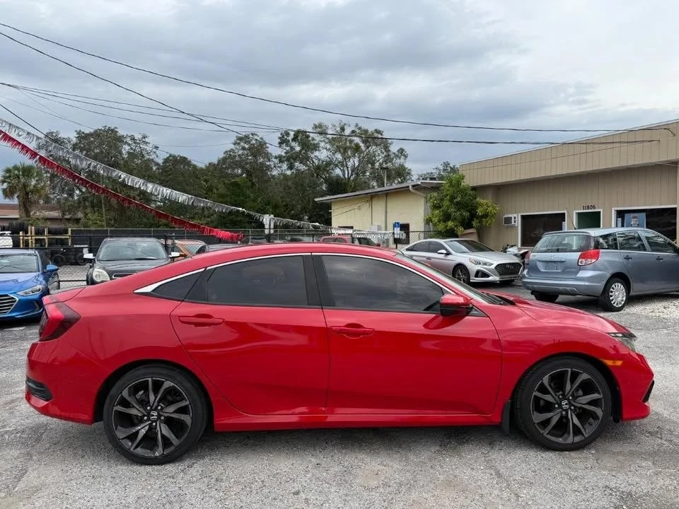 2019 Honda Civic 10th Gen - Image 4 of 20