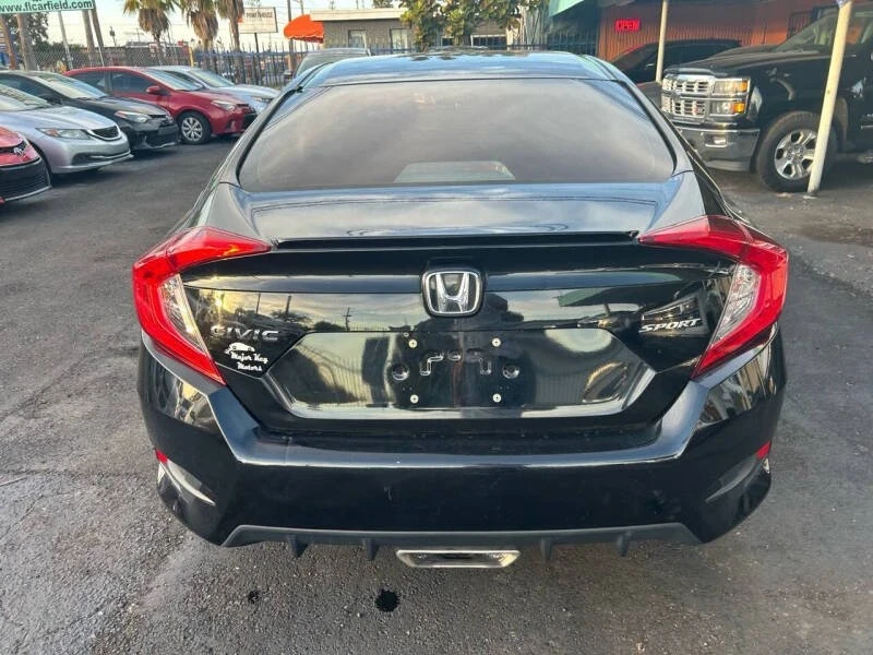 2019 Honda Civic 10th Gen - Image 6 of 12