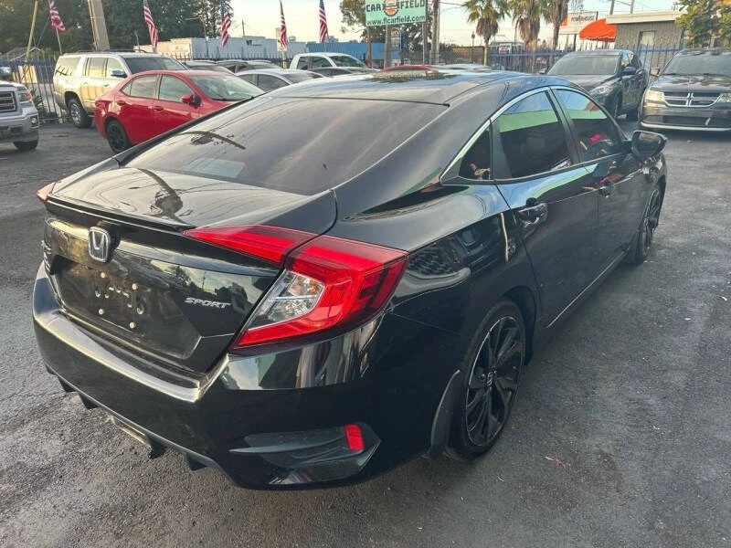 2019 Honda Civic 10th Gen - Image 3 of 12