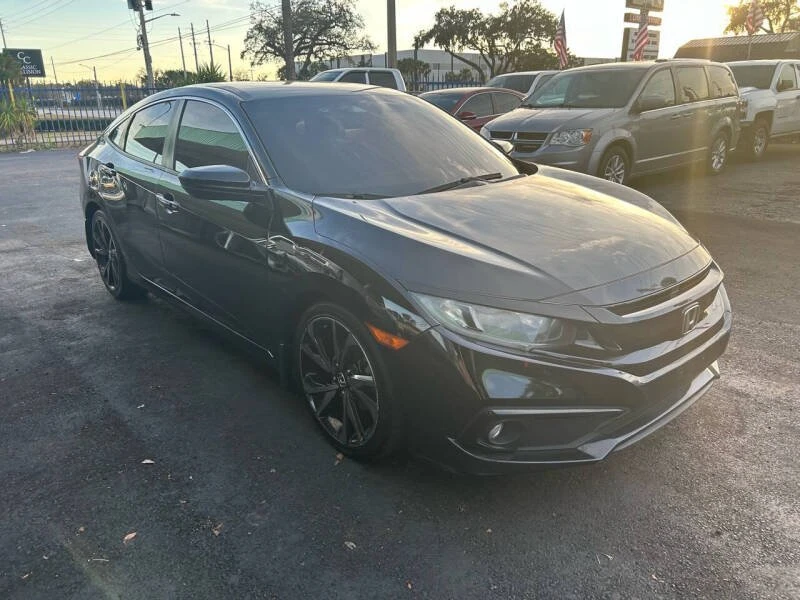 2019 Honda Civic 10th Gen - Image 2 of 12