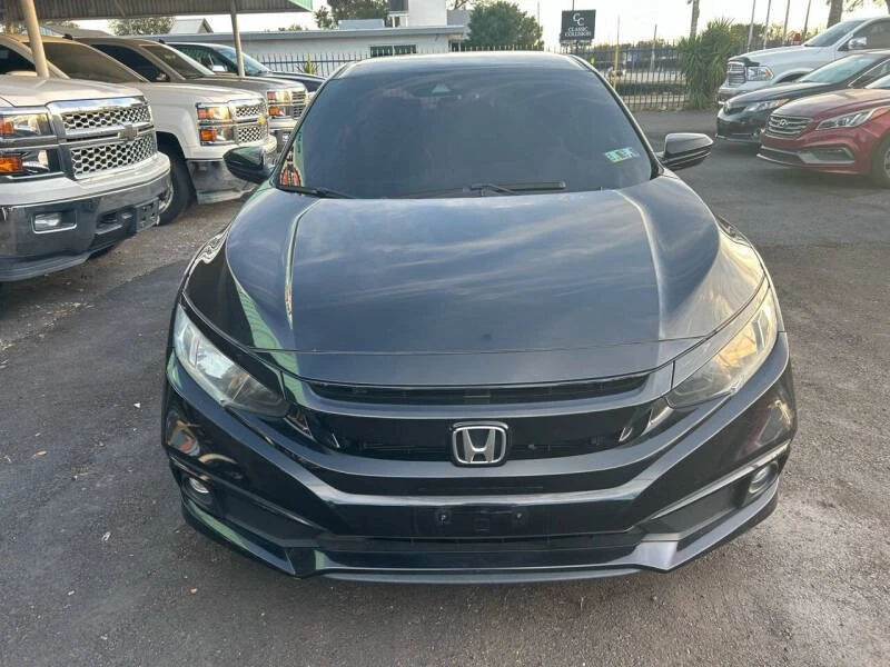 2019 Honda Civic 10th Gen - Image 5 of 12