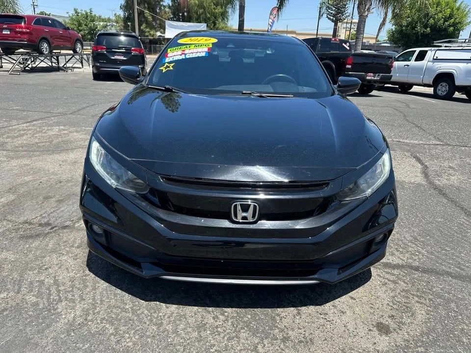 2019 Honda Civic 10th Gen - Image 7 of 20