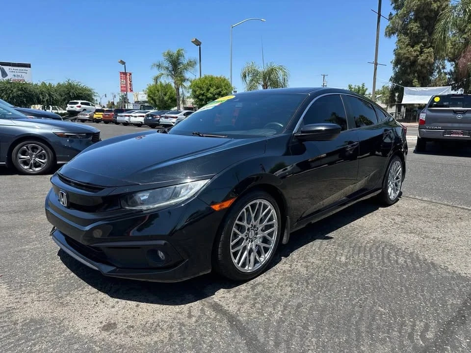 2019 Honda Civic 10th Gen - Image 5 of 20
