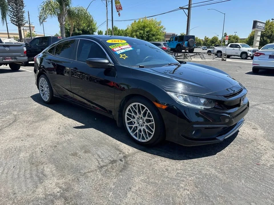 2019 Honda Civic 10th Gen - Image 3 of 20
