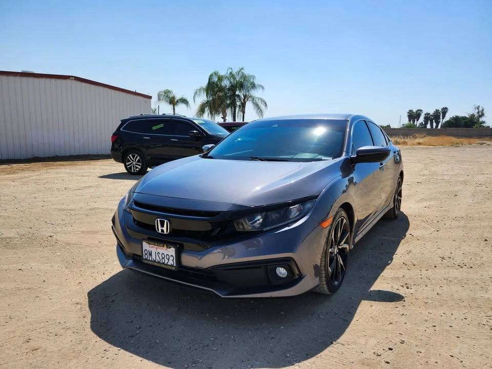 2019 Honda Civic 10th Gen - Image 3 of 15