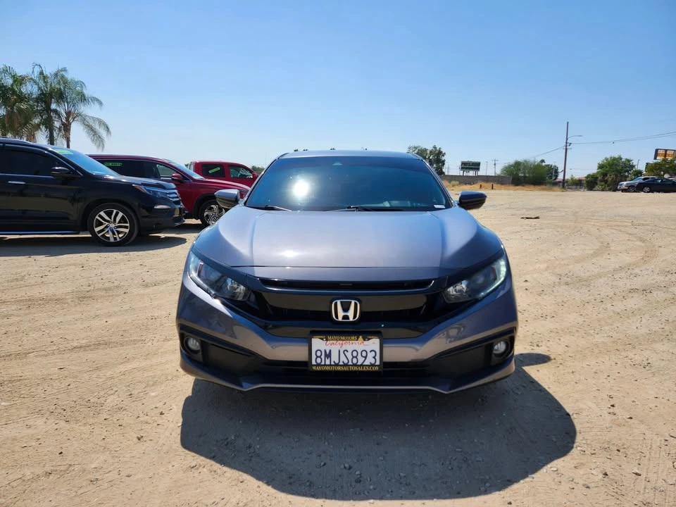 2019 Honda Civic 10th Gen - Image 4 of 15