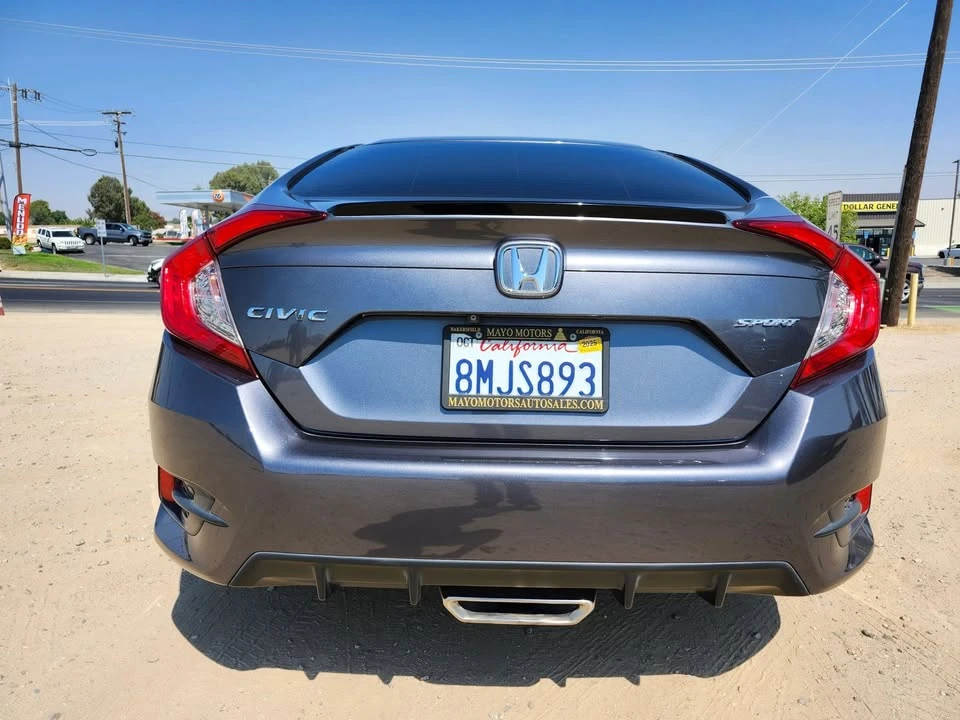 2019 Honda Civic 10th Gen - Image 5 of 15