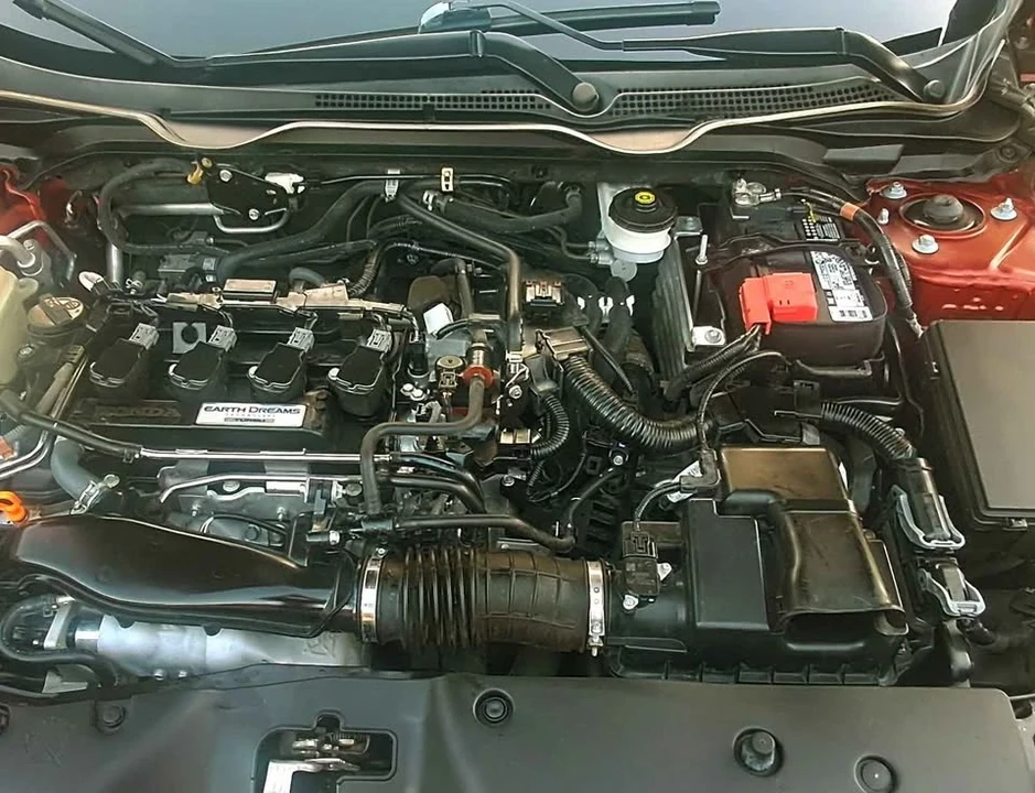 2019 Honda Civic 10th Gen - Image 17 of 17