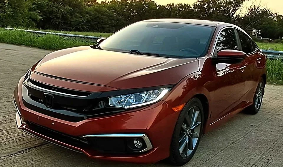 2019 Honda Civic 10th Gen - Image 3 of 17