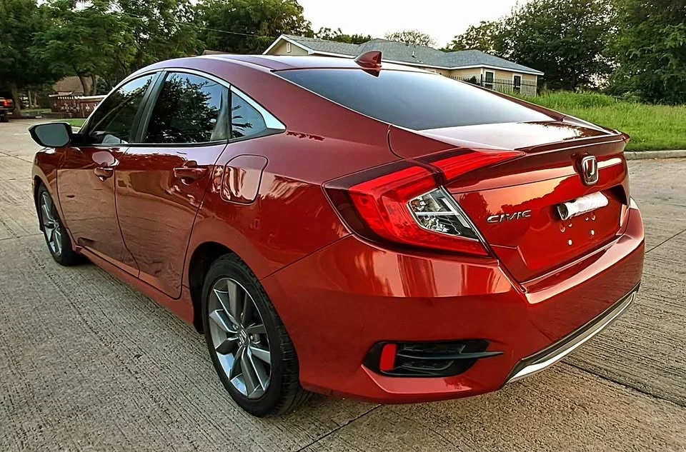 2019 Honda Civic 10th Gen - Image 6 of 17
