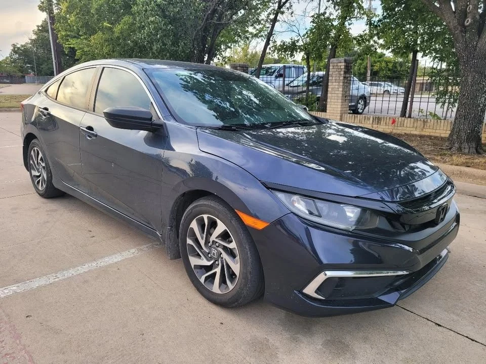 2019 Honda Civic 10th Gen - Image 5 of 20