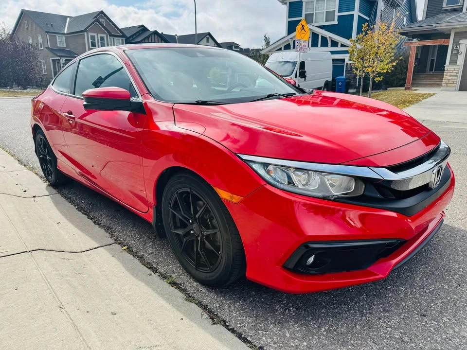 2019 Honda Civic 10th Gen - Image 3 of 20