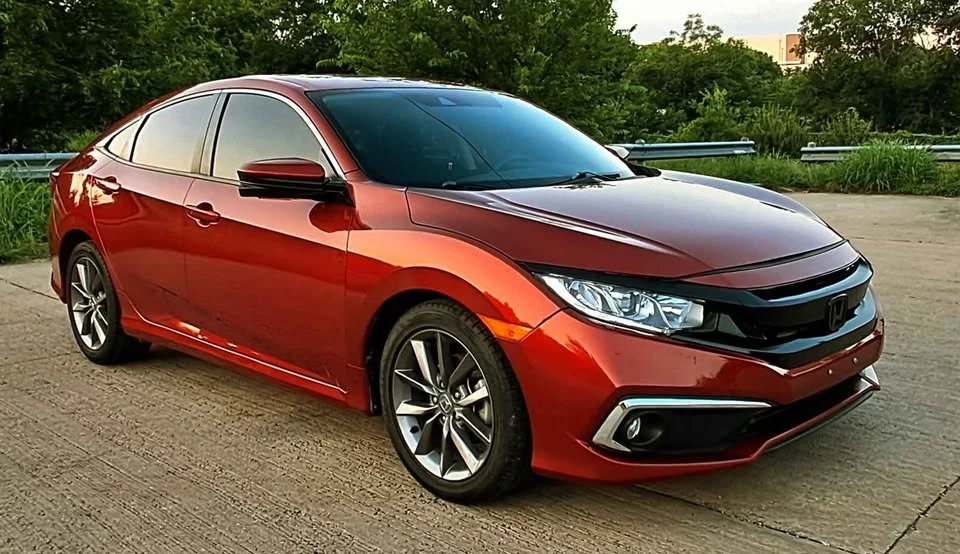 2019 Honda Civic 10th Gen - Image 2 of 17