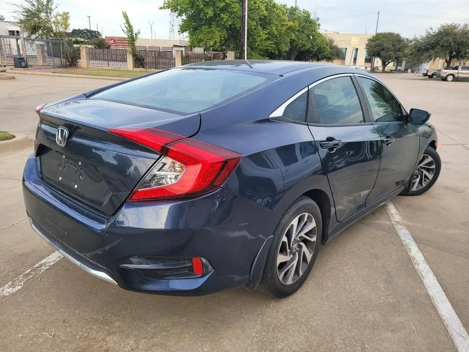2019 Honda Civic 10th Gen - Image 3 of 20