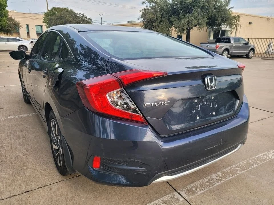 2019 Honda Civic 10th Gen - Image 7 of 20