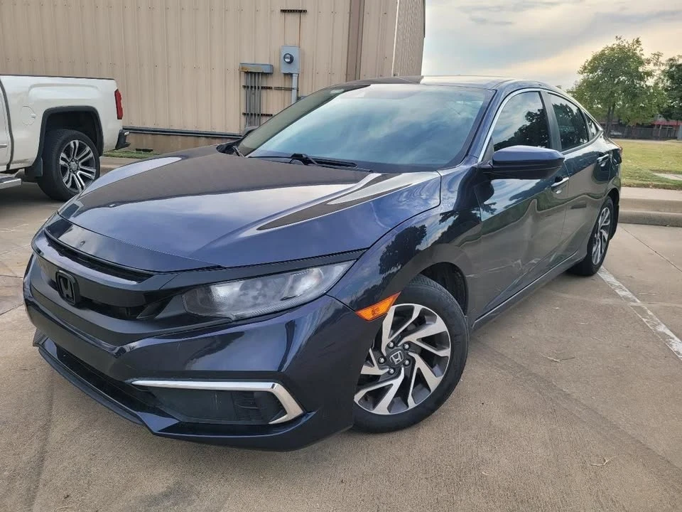 2019 Honda Civic 10th Gen - Image 2 of 20