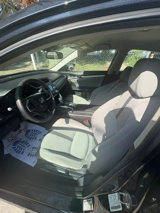 2019 Honda Civic 10th Gen - Image 6 of 6