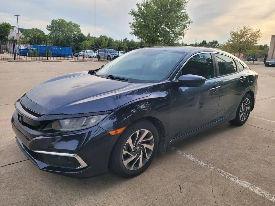 2019 Honda Civic 10th Gen - Image 4 of 20