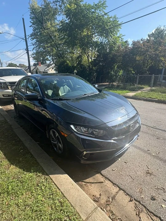 2019 Honda Civic 10th Gen - Image 2 of 6