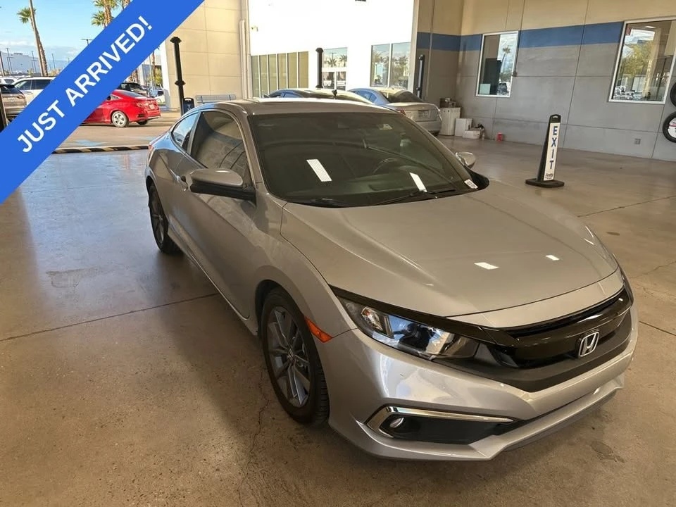 2019 Honda Civic 10th Gen - Image 2 of 5