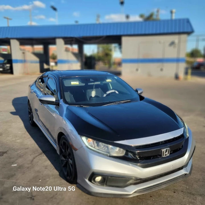 2019 Honda Civic 10th Gen - Image 16 of 17