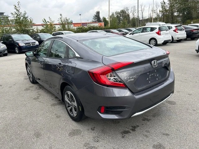 2019 Honda Civic 10th Gen - Image 3 of 12